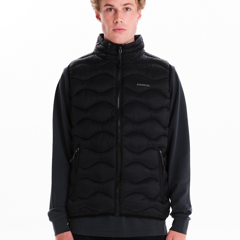 EMERSON Ανδρικο αμανικο μπουφαν puffer