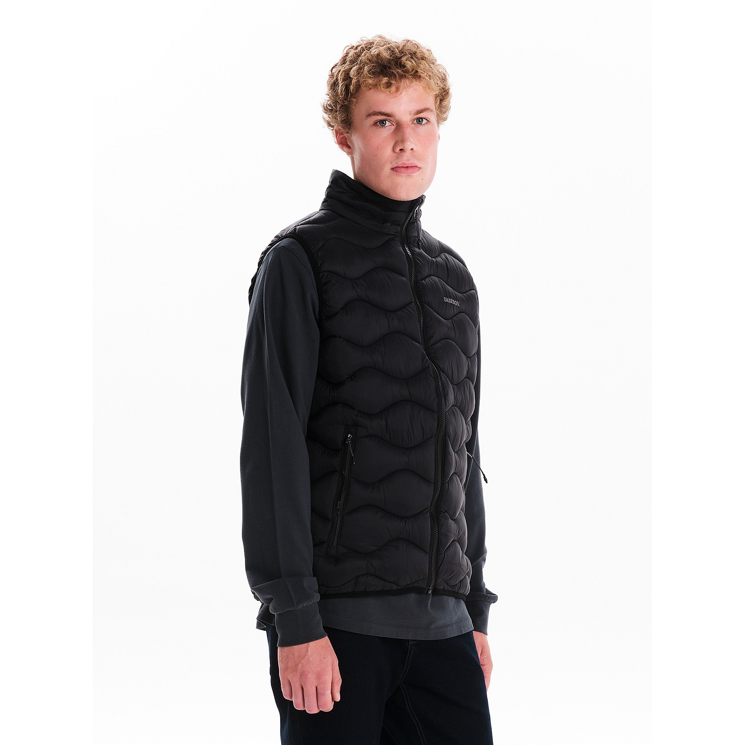EMERSON Ανδρικο αμανικο μπουφαν puffer