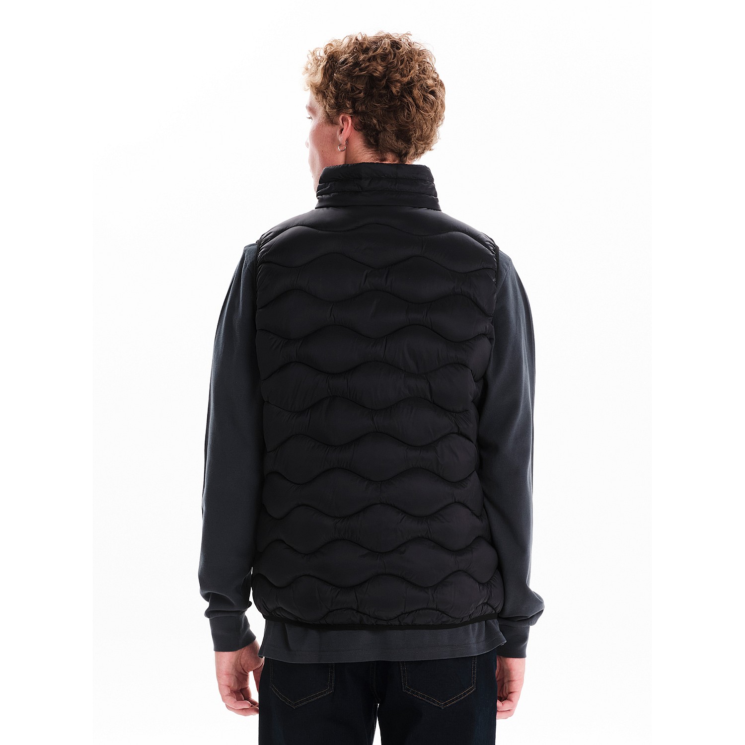 EMERSON Ανδρικο αμανικο μπουφαν puffer