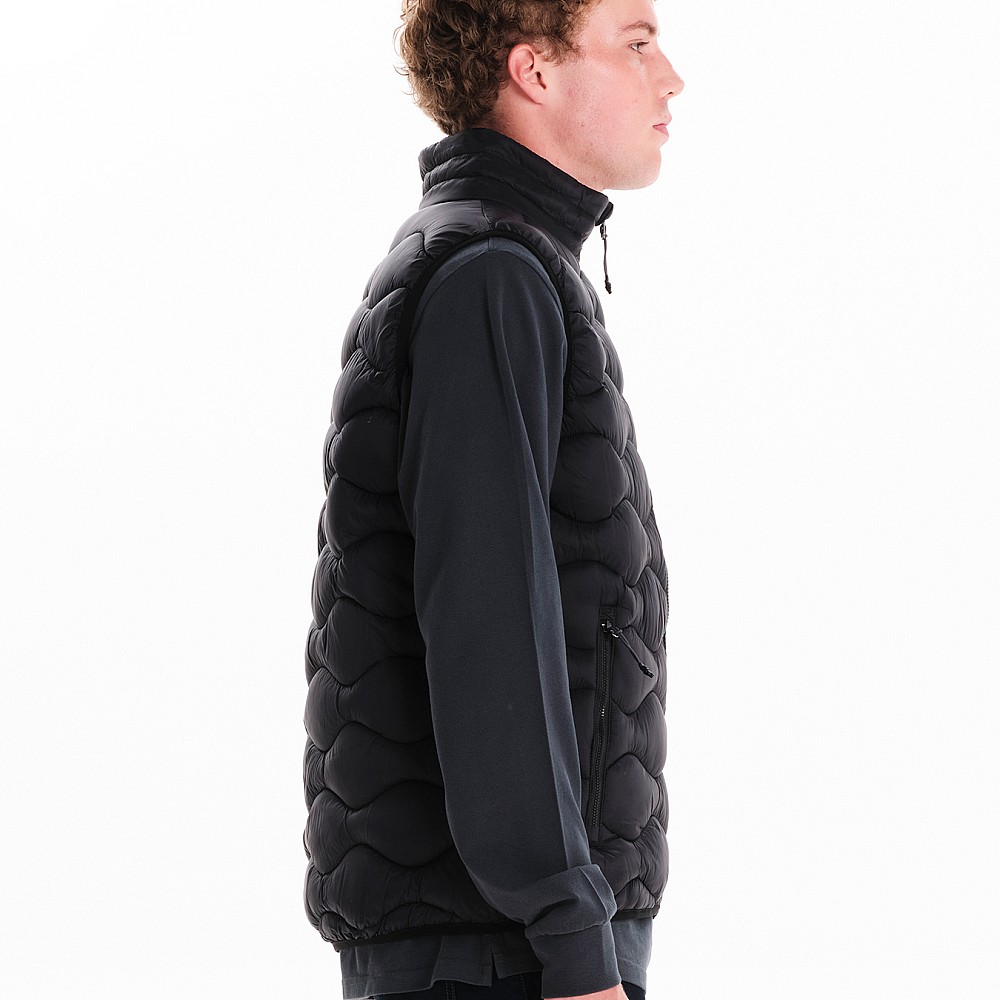 EMERSON Ανδρικο αμανικο μπουφαν puffer