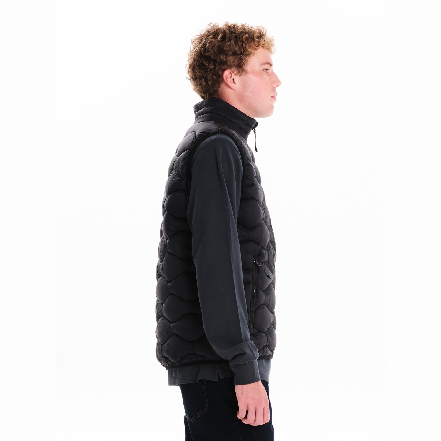 EMERSON Ανδρικο αμανικο μπουφαν puffer