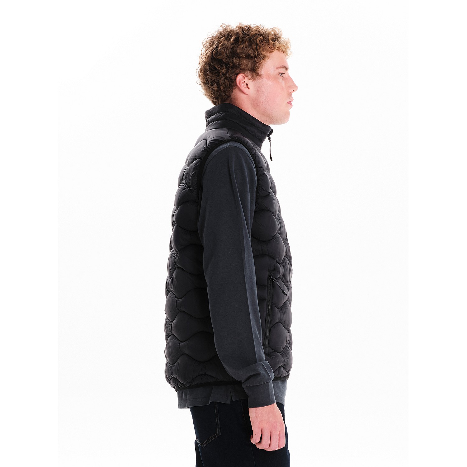 EMERSON Ανδρικο αμανικο μπουφαν puffer