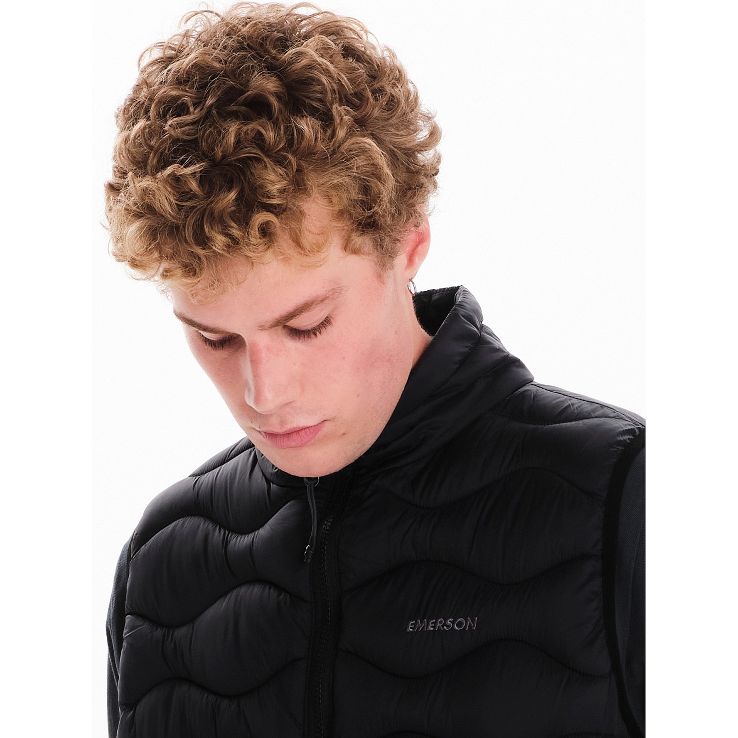 EMERSON Ανδρικο αμανικο μπουφαν puffer