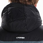EMERSON Ανδρικό αμάνικο μπουφαν puffer με κουκουλα