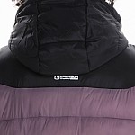 EMERSON Ανδρικό αμάνικο μπουφαν puffer με κουκουλα