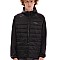 EMERSON Ανδρικό μπουφαν puffer με κουκουλα