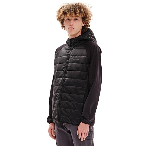 EMERSON Ανδρικό μπουφαν puffer με κουκουλα