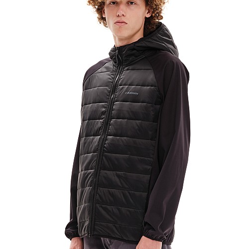 EMERSON Ανδρικό μπουφαν puffer με κουκουλα