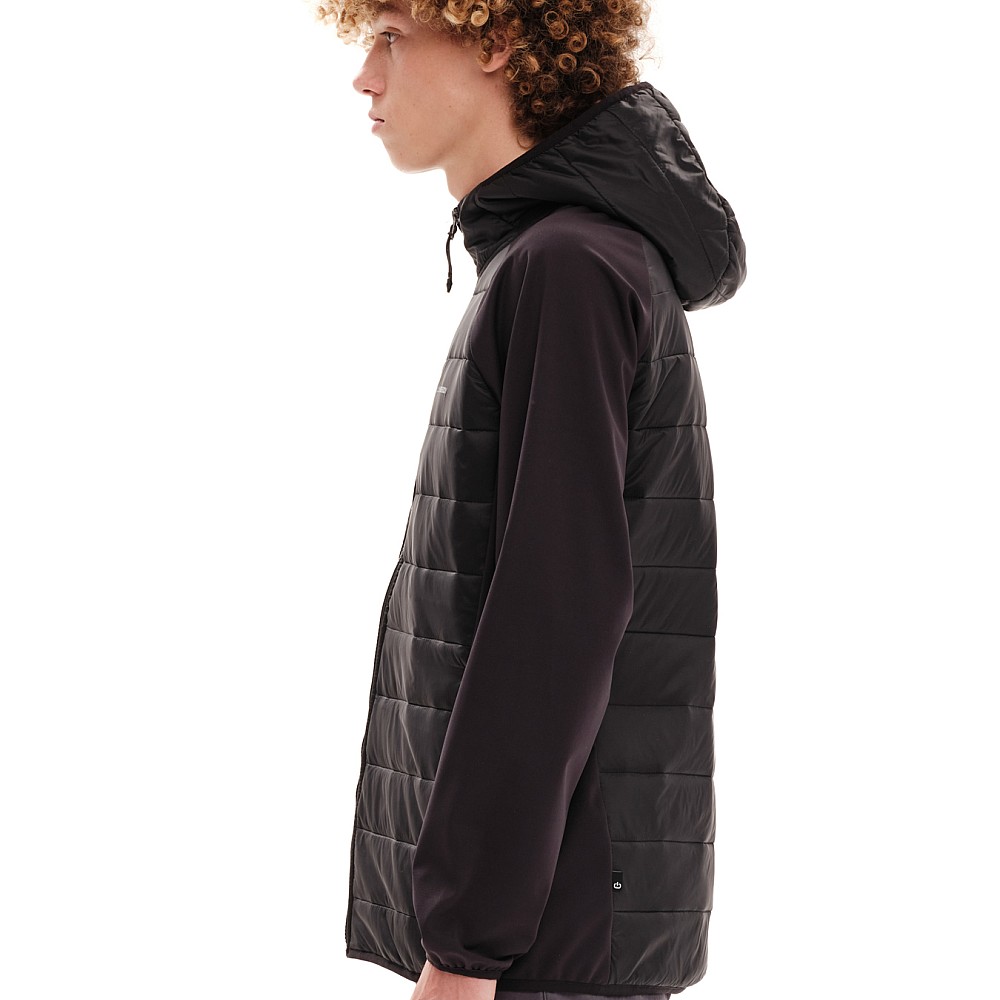 EMERSON Ανδρικό μπουφαν puffer με κουκουλα