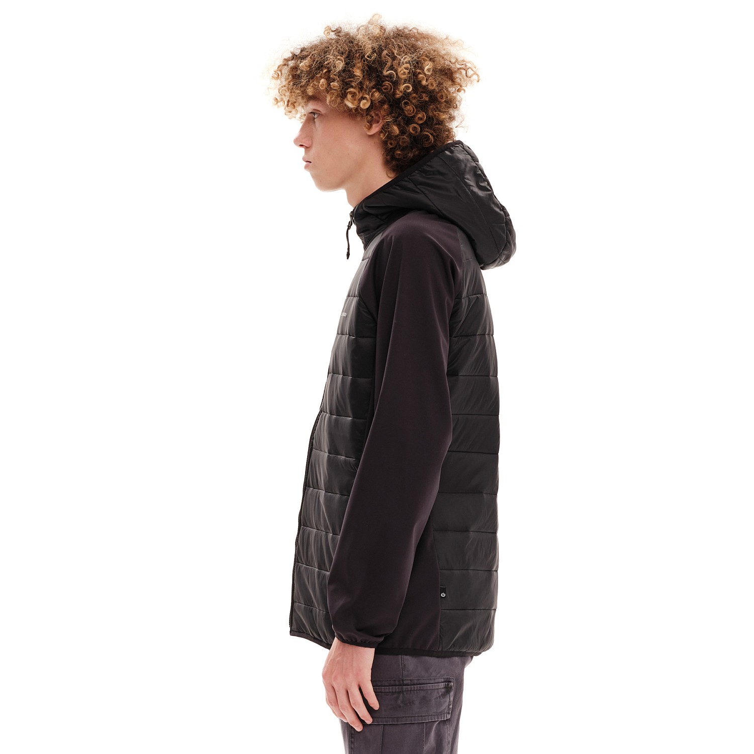 EMERSON Ανδρικό μπουφαν puffer με κουκουλα