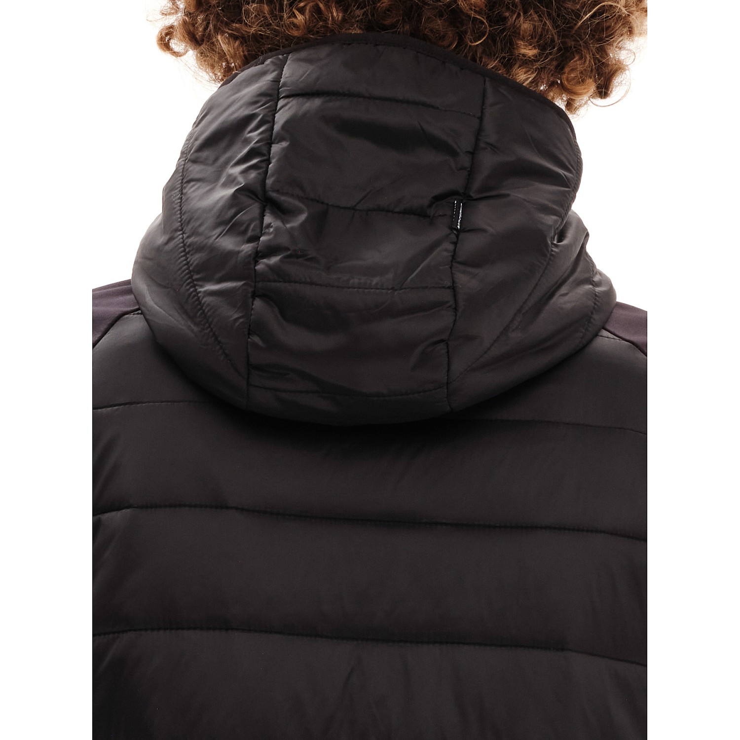 EMERSON Ανδρικό μπουφαν puffer με κουκουλα