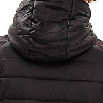 EMERSON Ανδρικό μπουφαν puffer με κουκουλα