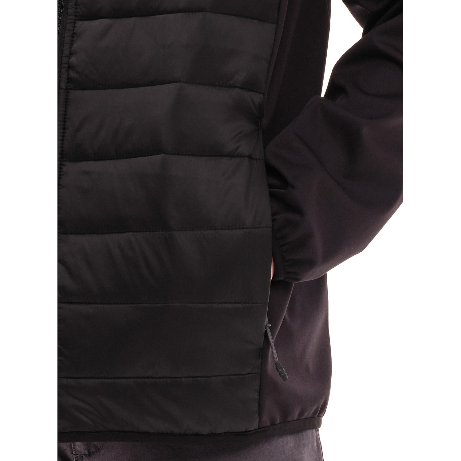 EMERSON Ανδρικό μπουφαν puffer με κουκουλα