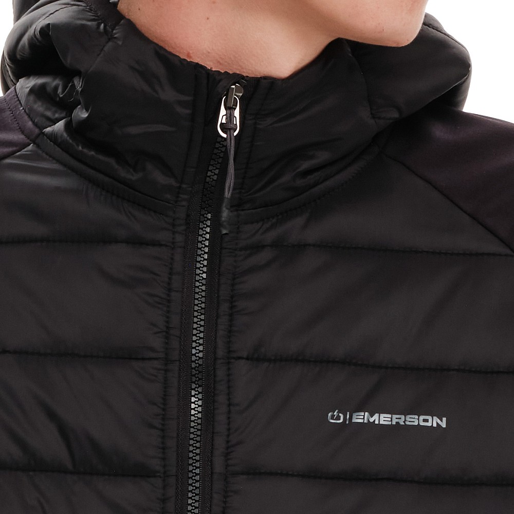 EMERSON Ανδρικό μπουφαν puffer με κουκουλα