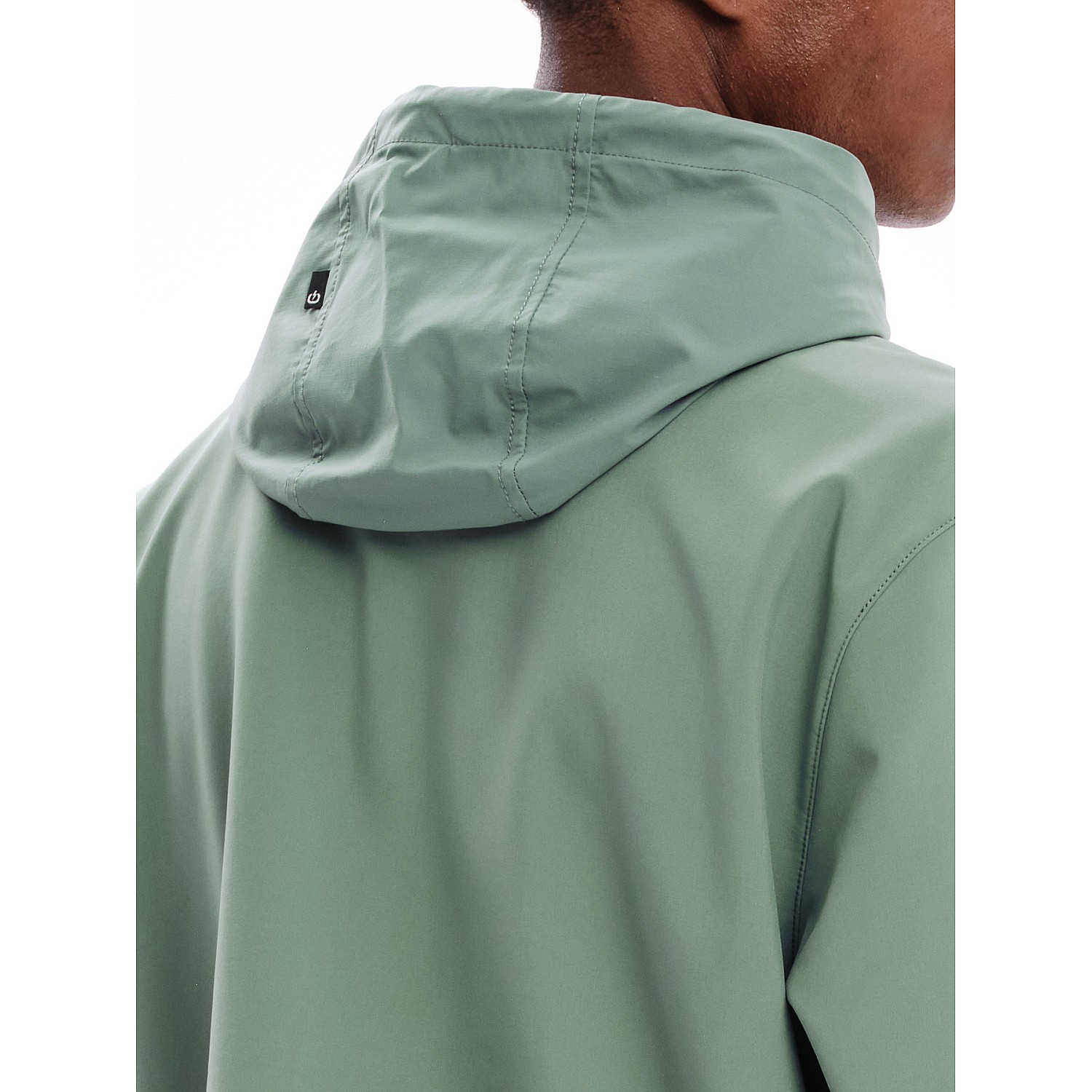 EMERSON Ανδρικό μπουφαν με κουκουλα