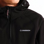 EMERSON Ανδρικό μπουφαν με κουκουλα