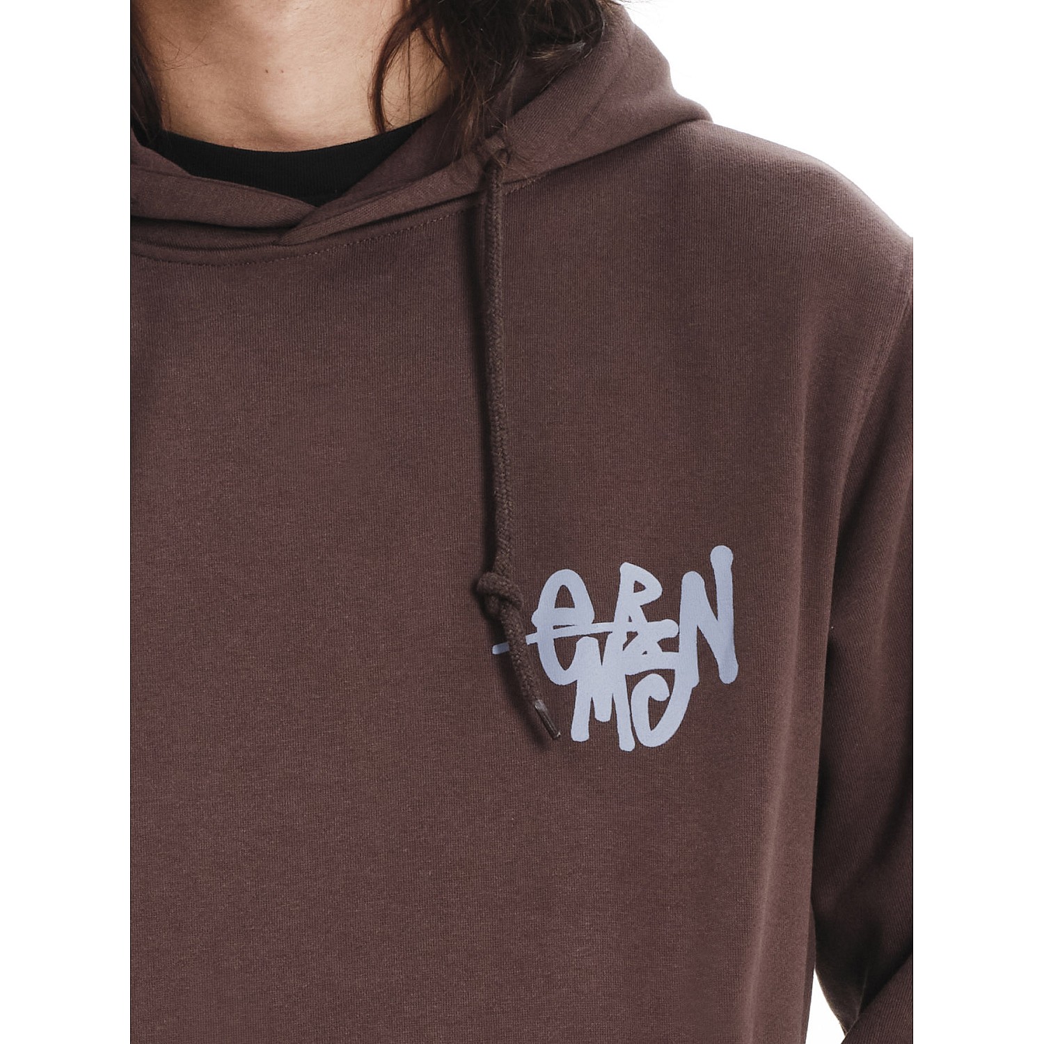 EMERSON Ανδρικό φουτερ με κουκούλα
