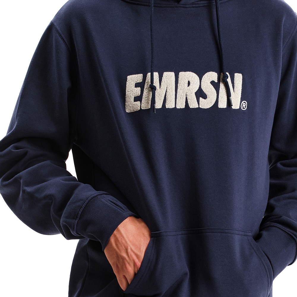 EMERSON Ανδρικό φουτερ με κουκούλα