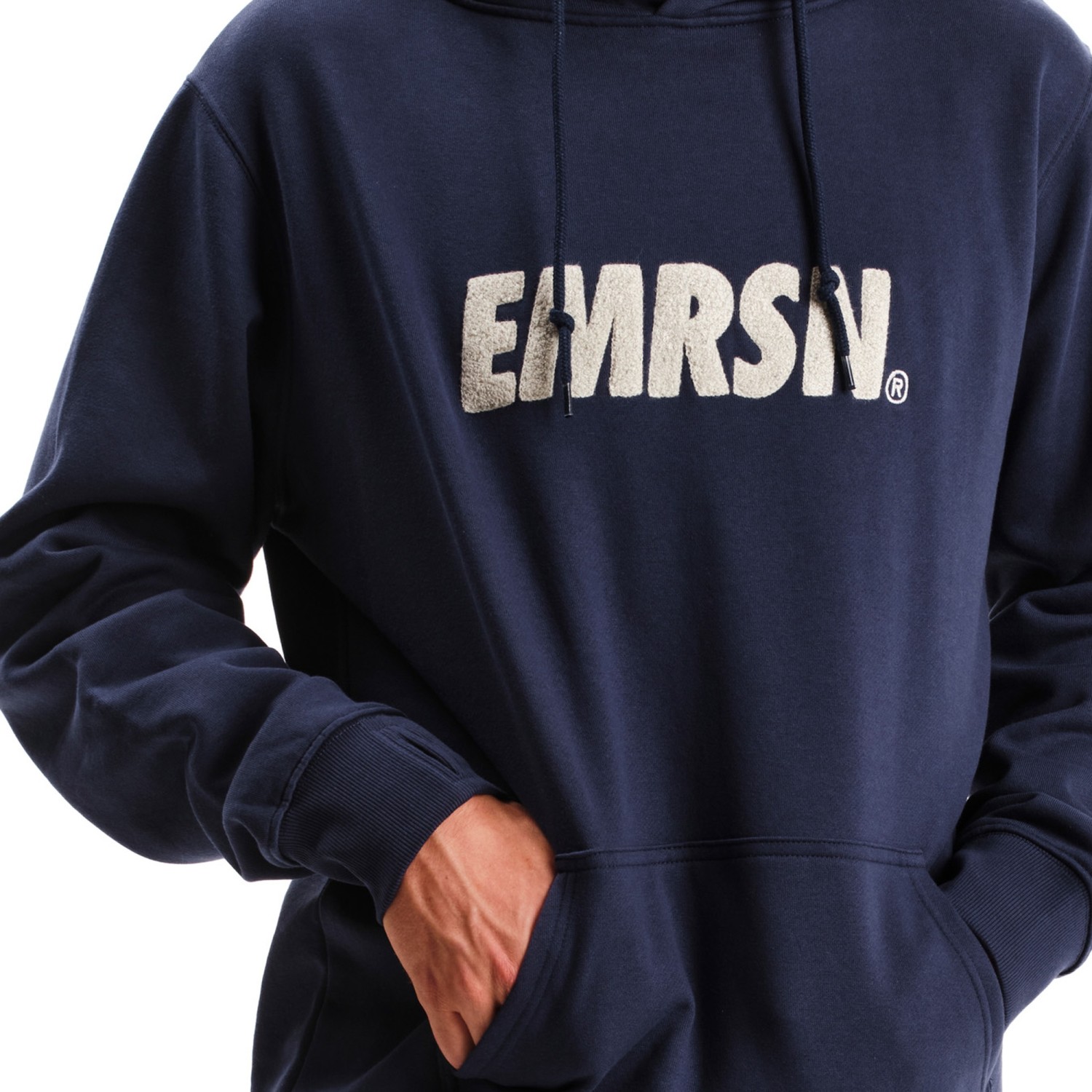 EMERSON Ανδρικό φουτερ με κουκούλα