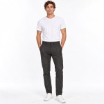 Ανδρικό Παντελόνι Chino με Print GABBA