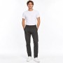 Ανδρικό Παντελόνι Chino με Print GABBA