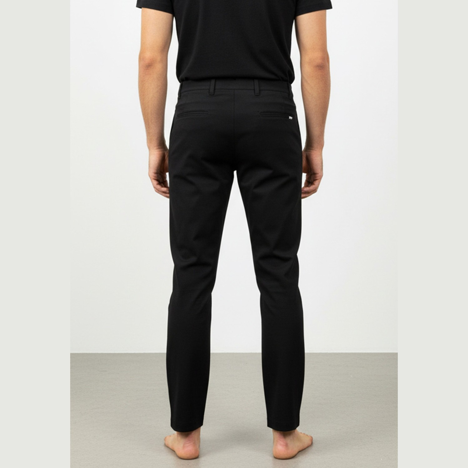 Ανδρικό Παντελόνι Chino Firenze Crop GABBA