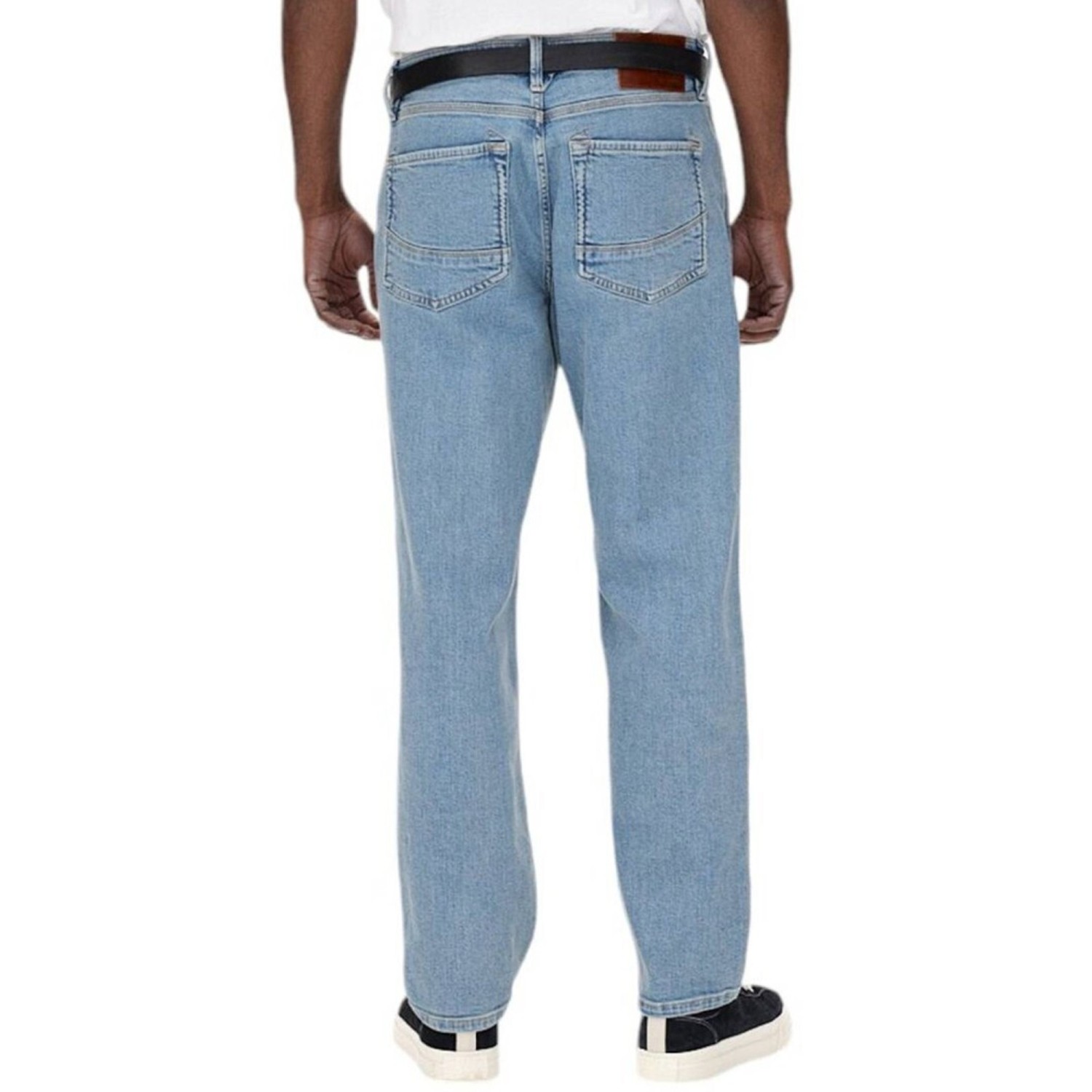 Ανδρικό Τζιν Παντελόνι Gabjones Straight Fit GABBA