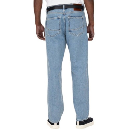 Ανδρικό Τζιν Παντελόνι Gabjones Straight Fit GABBA