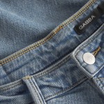 Ανδρικό Τζιν Παντελόνι Gabjones Straight Fit GABBA