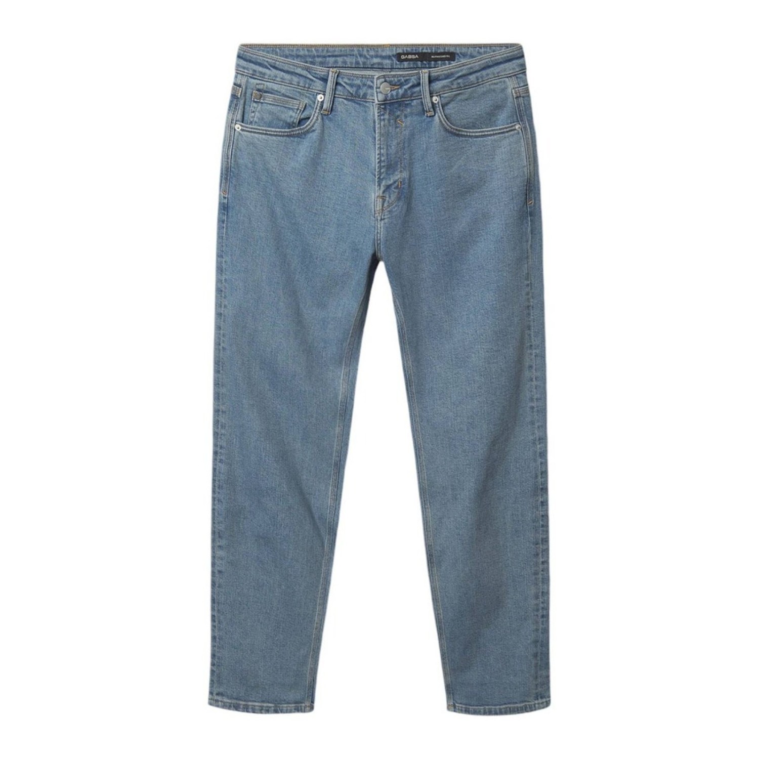 Ανδρικό Τζιν Παντελόνι Gabjones Straight Fit GABBA