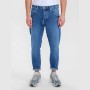 Ανδρικό Τζιν Παντελόνι Alex Slim Fit GABBA
