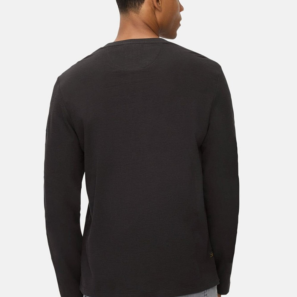 Ανδρική Μπλούζα Henley Μακρυμάνικη CAMEL ACTIVE