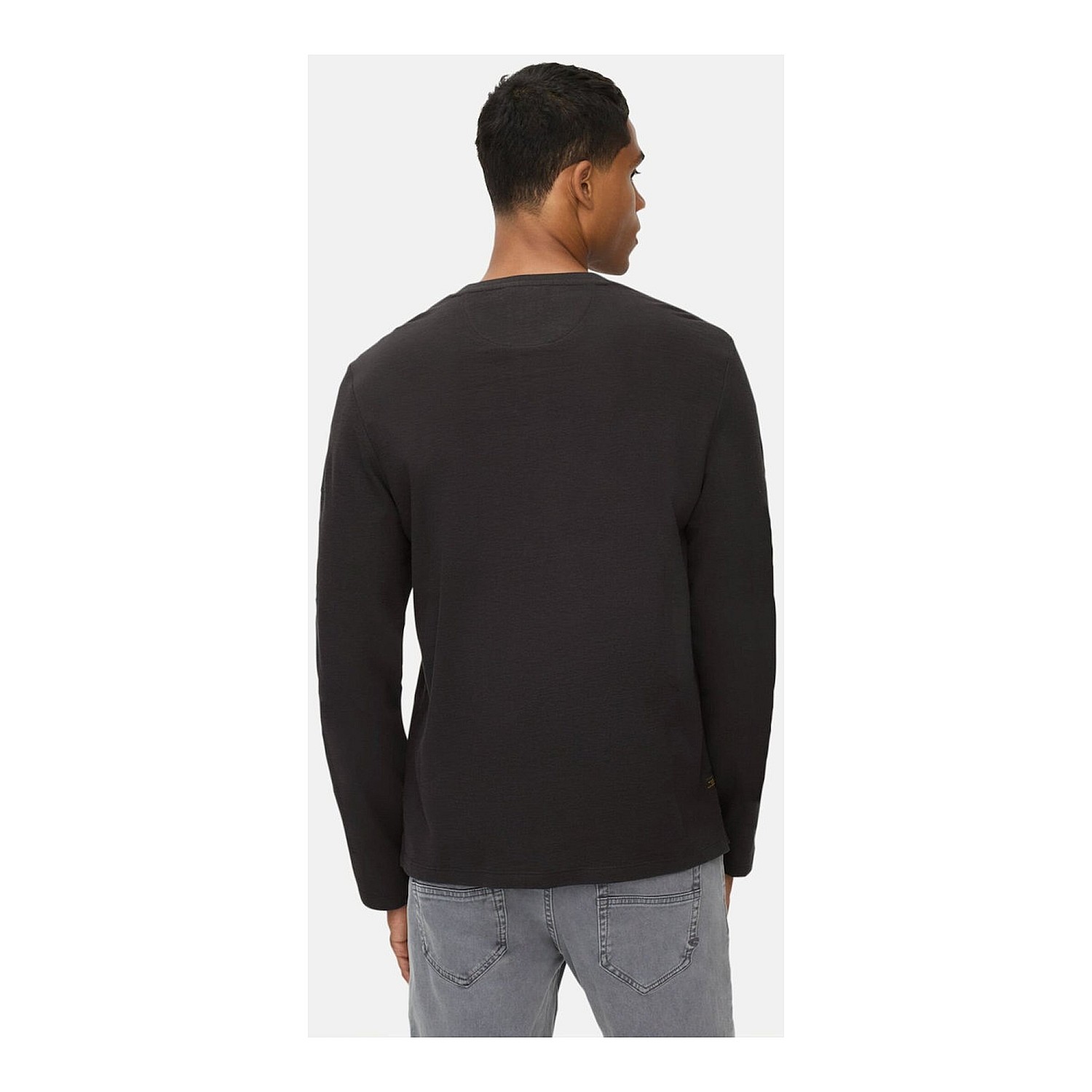 Ανδρική Μπλούζα Henley Μακρυμάνικη CAMEL ACTIVE