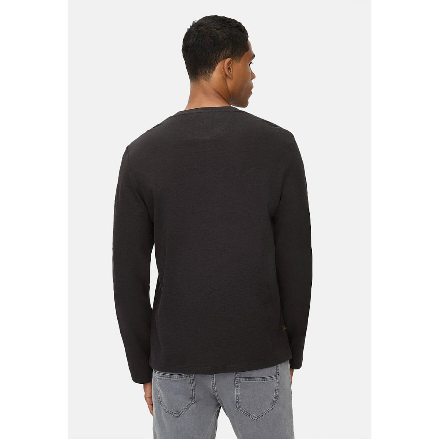 Ανδρική Μπλούζα Henley Μακρυμάνικη CAMEL ACTIVE