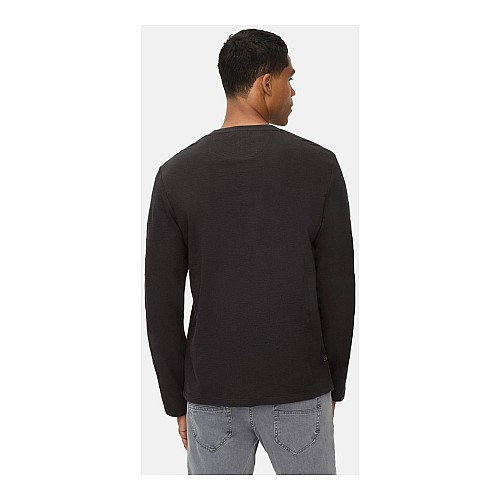 Ανδρική Μπλούζα Henley Μακρυμάνικη CAMEL ACTIVE