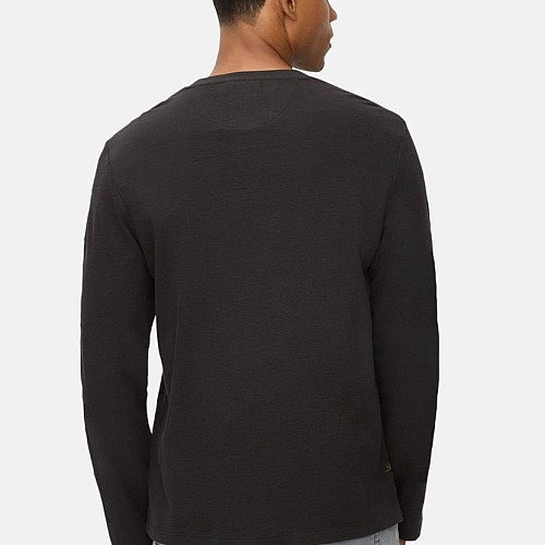 Ανδρική Μπλούζα Henley Μακρυμάνικη CAMEL ACTIVE