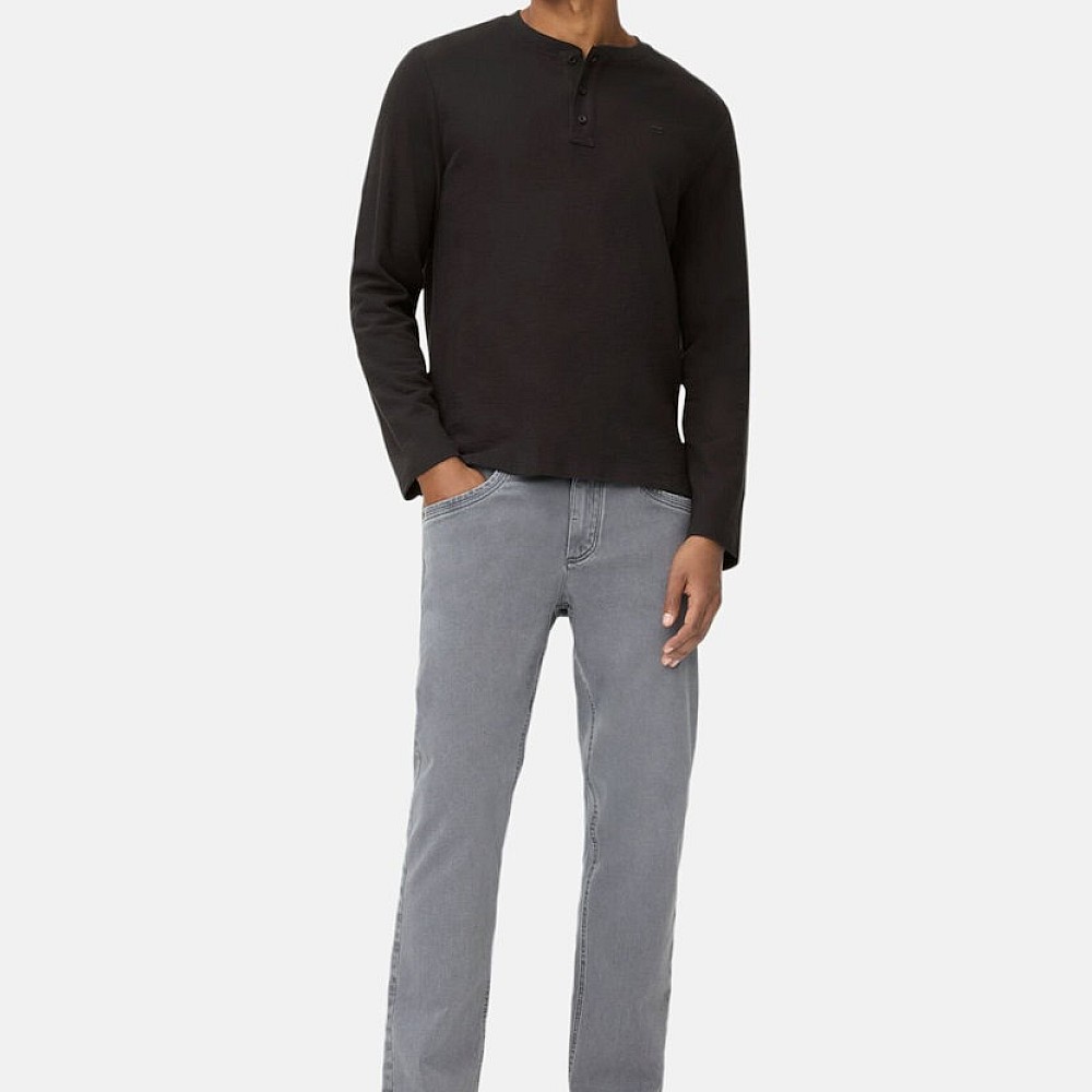 Ανδρική Μπλούζα Henley Μακρυμάνικη CAMEL ACTIVE