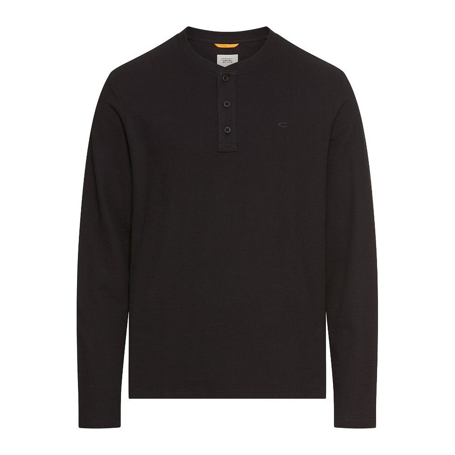 Ανδρική Μπλούζα Henley Μακρυμάνικη CAMEL ACTIVE