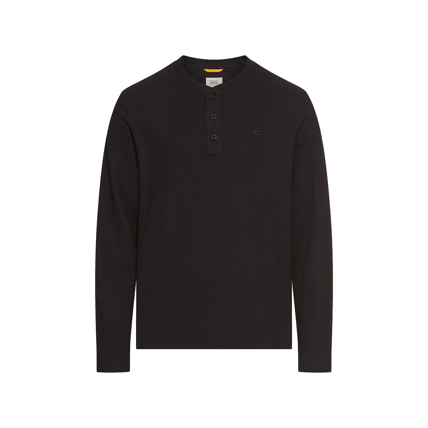 Ανδρική Μπλούζα Henley Μακρυμάνικη CAMEL ACTIVE