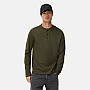 Ανδρική Μπλούζα Henley Μακρυμάνικη CAMEL ACTIVE