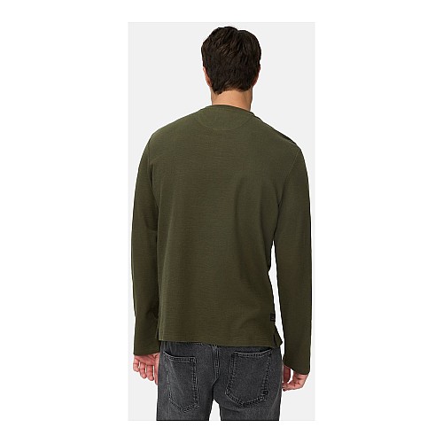 Ανδρική Μπλούζα Henley Μακρυμάνικη CAMEL ACTIVE