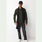 Ανδρική Μπλούζα Henley Μακρυμάνικη CAMEL ACTIVE