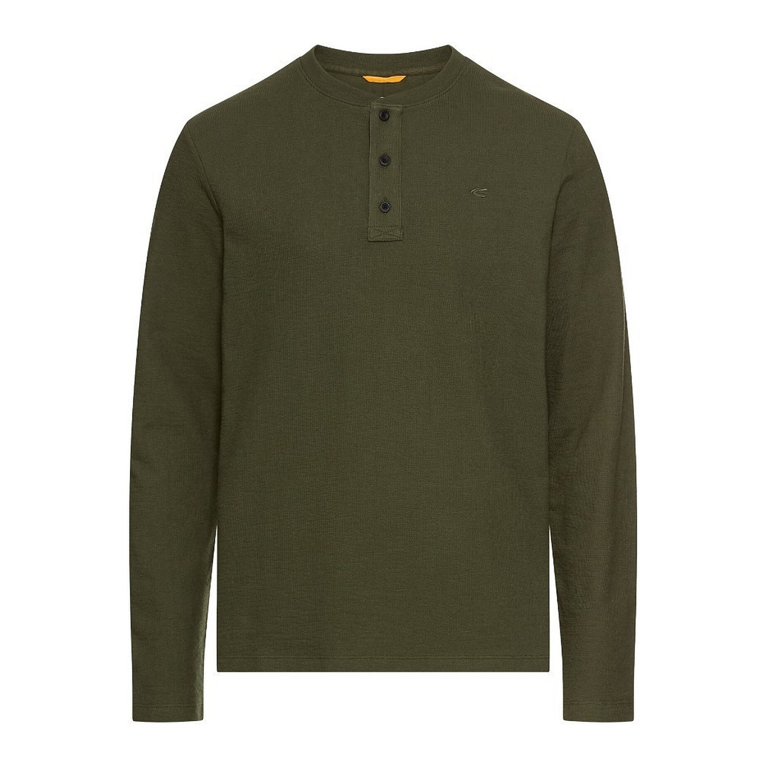 Ανδρική Μπλούζα Henley Μακρυμάνικη CAMEL ACTIVE