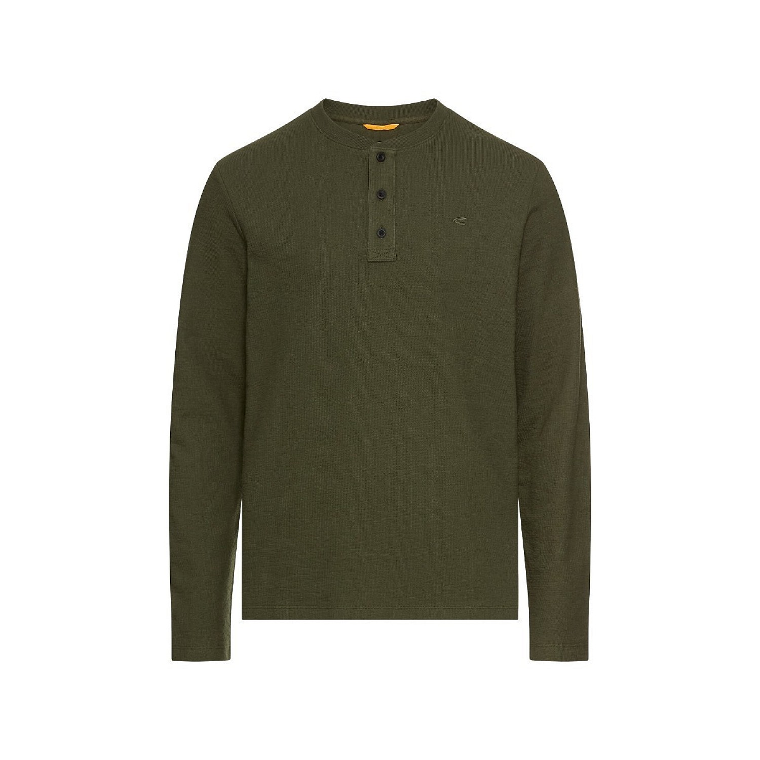 Ανδρική Μπλούζα Henley Μακρυμάνικη CAMEL ACTIVE