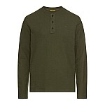 Ανδρική Μπλούζα Henley Μακρυμάνικη CAMEL ACTIVE
