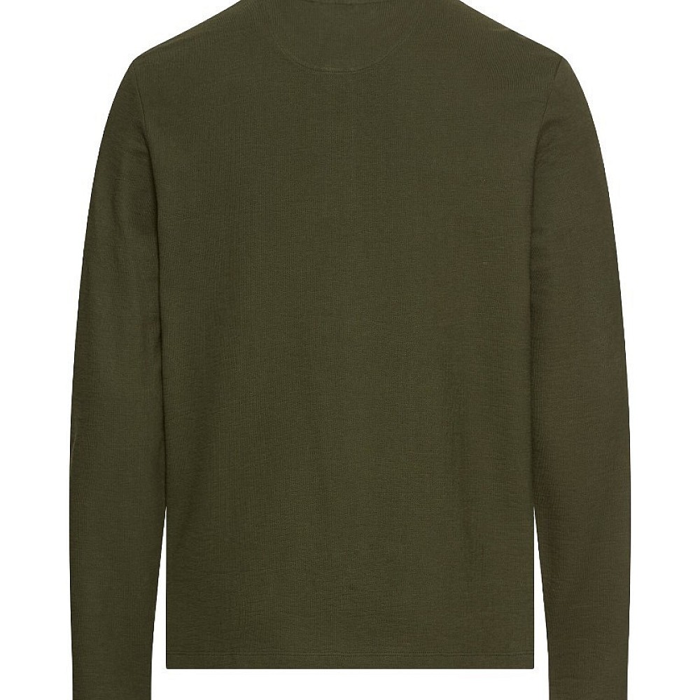 Ανδρική Μπλούζα Henley Μακρυμάνικη CAMEL ACTIVE