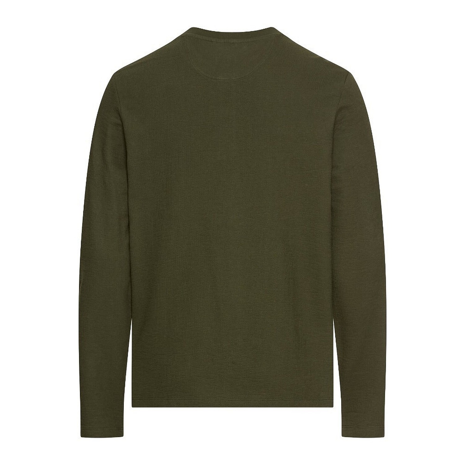 Ανδρική Μπλούζα Henley Μακρυμάνικη CAMEL ACTIVE