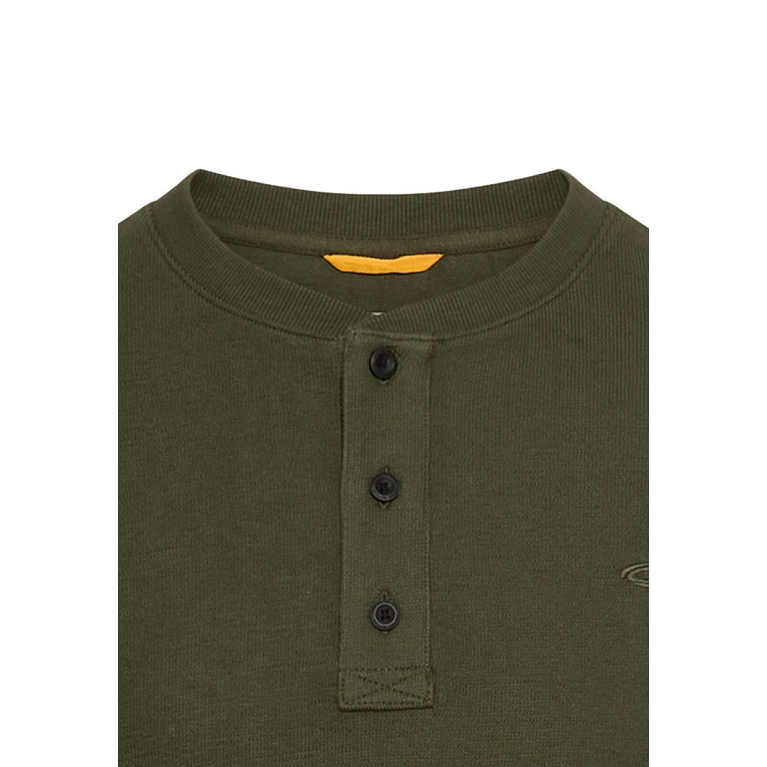 Ανδρική Μπλούζα Henley Μακρυμάνικη CAMEL ACTIVE