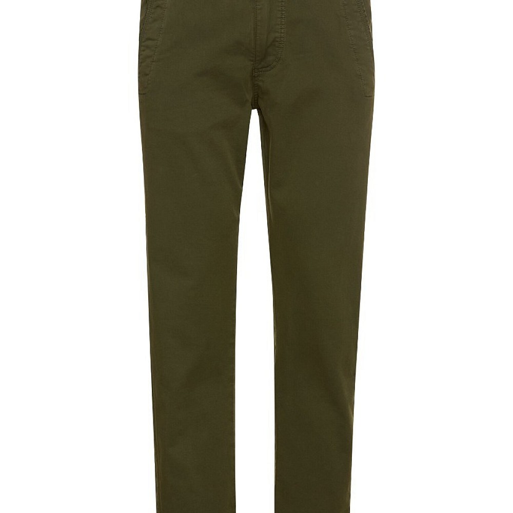 Ανδρικό Παντελόνι Chino Regular Fit CAMEL ACTIVE