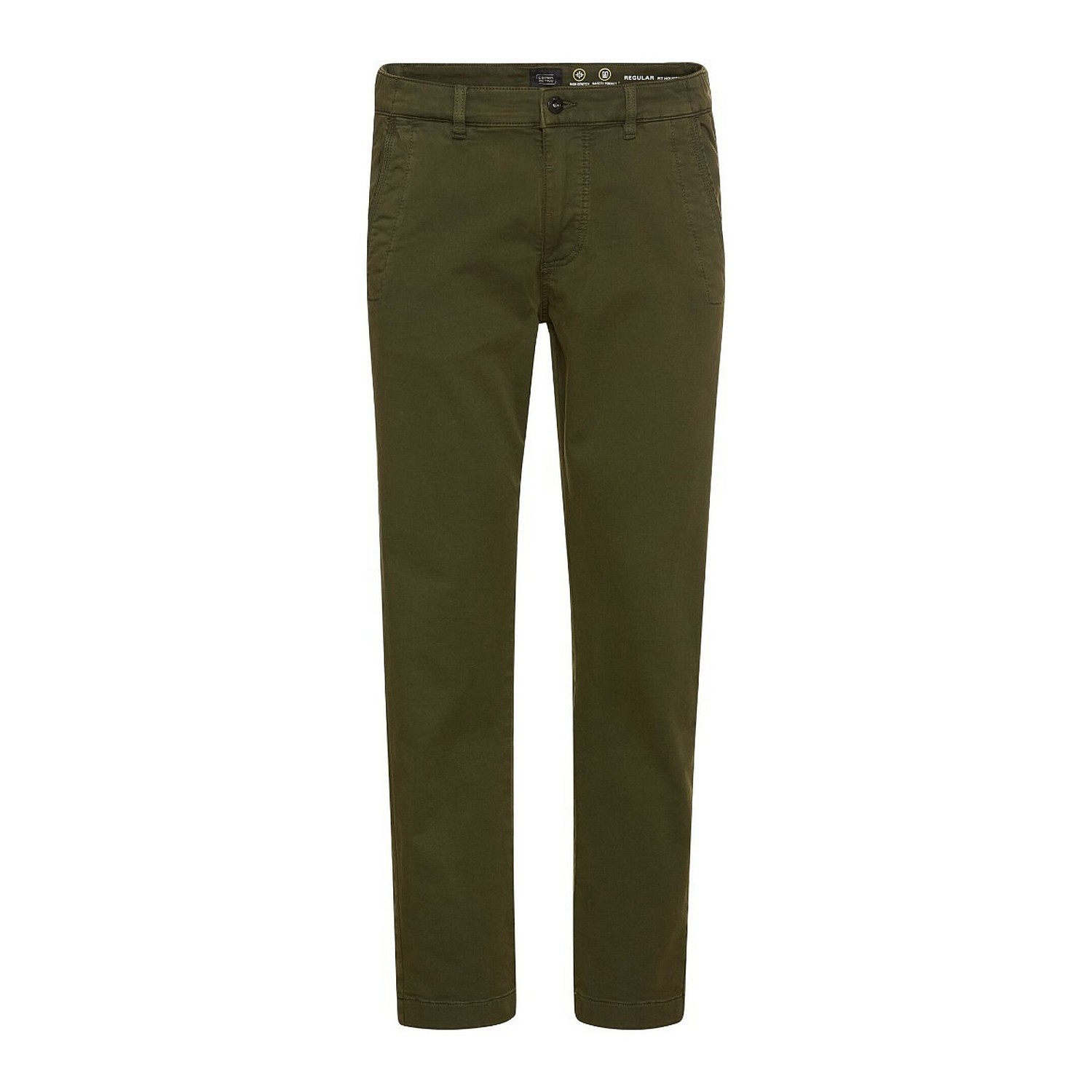 Ανδρικό Παντελόνι Chino Regular Fit CAMEL ACTIVE